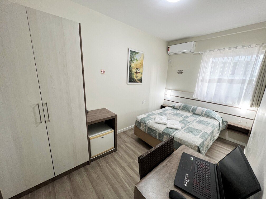 Suite Familia Max 3 de 2 Quartos (4)