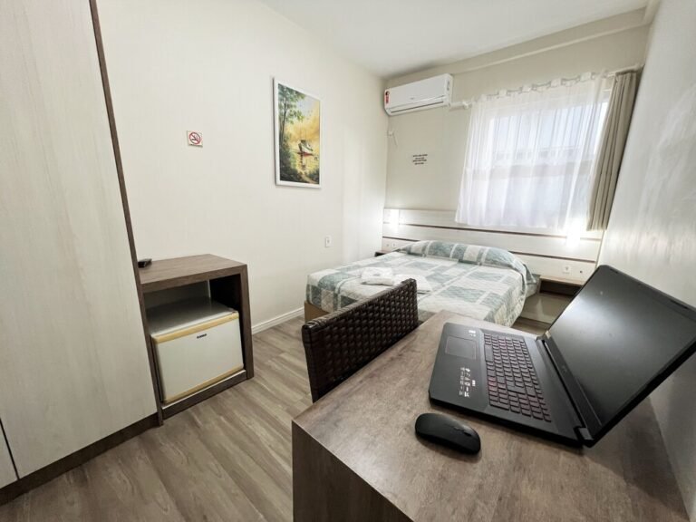 Suite Familia Max 3 de 2 Quartos (5)