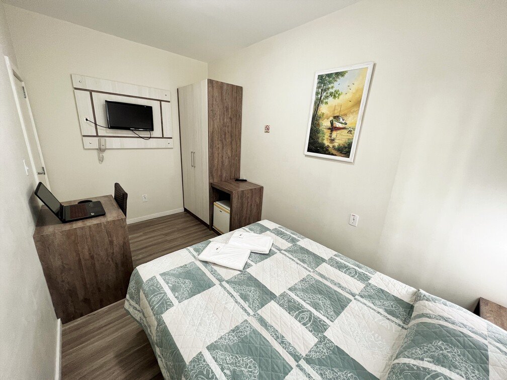 Suite Familia Max 3 de 2 Quartos (6)