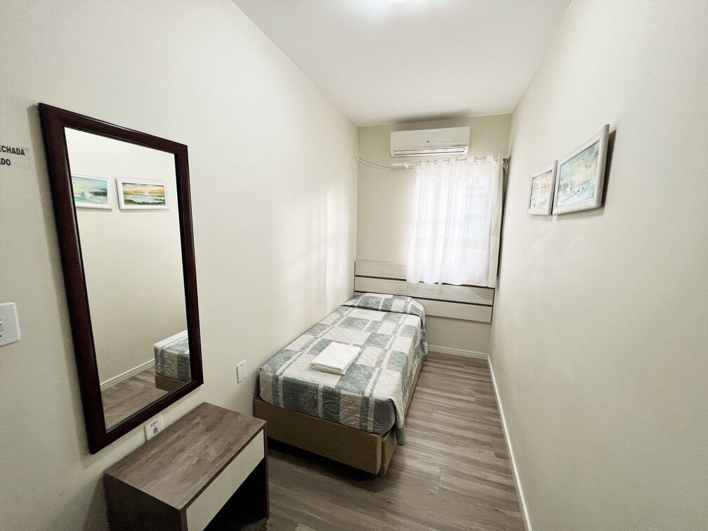 Suite Familia Max 3 de 2 Quartos (7)
