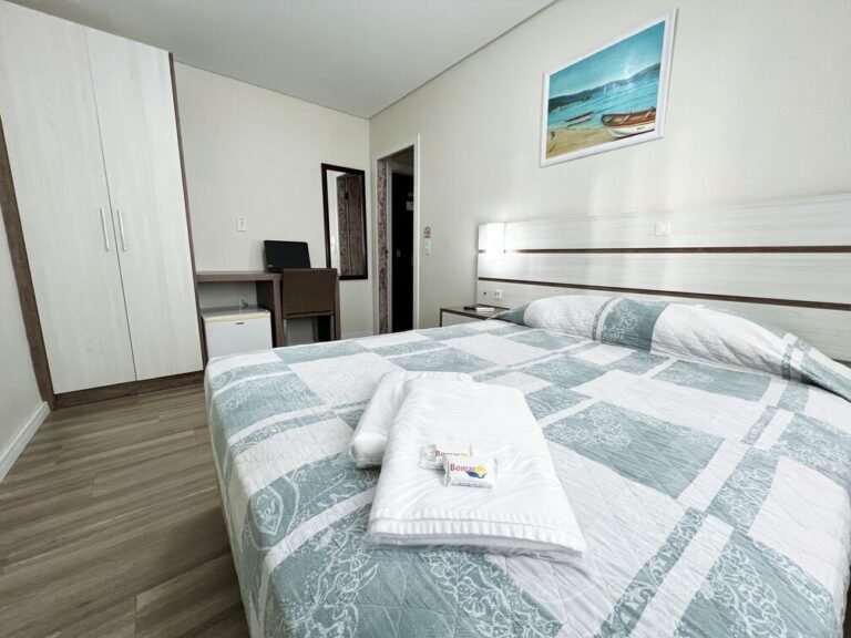 Suite Familia de 2 Quartos Max 4 (1)