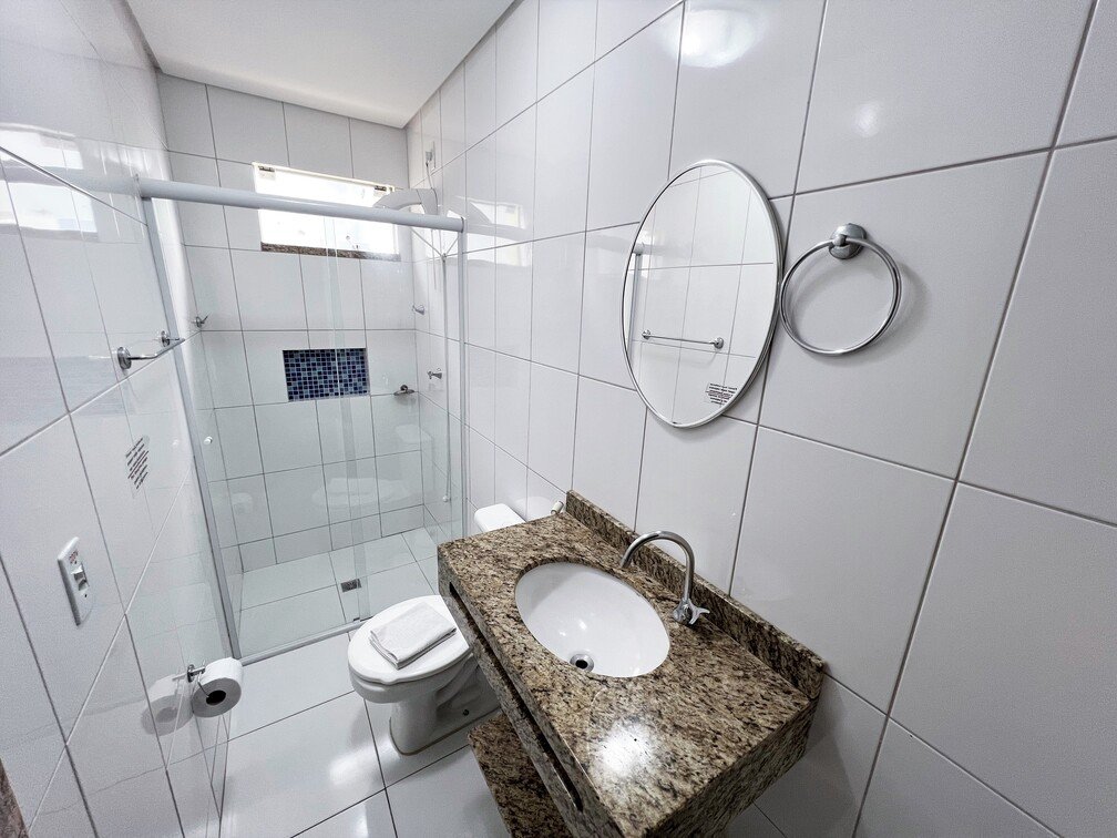 Suite Familia de 2 Quartos Max 4 (2)