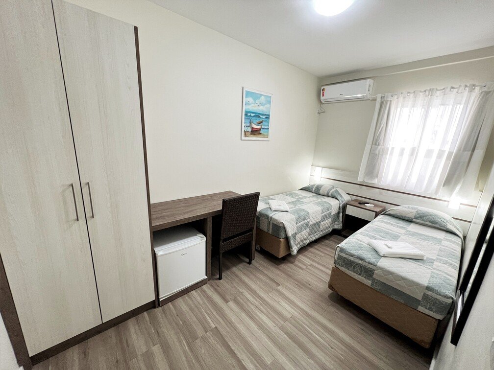 Suite Familia de 2 Quartos Max 4 (3)