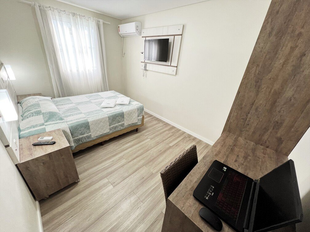 Suite Familia de 2 Quartos Max 4 (5)