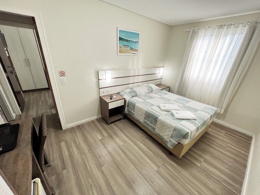 Suite Familia de 2 Quartos Max 4 (6)