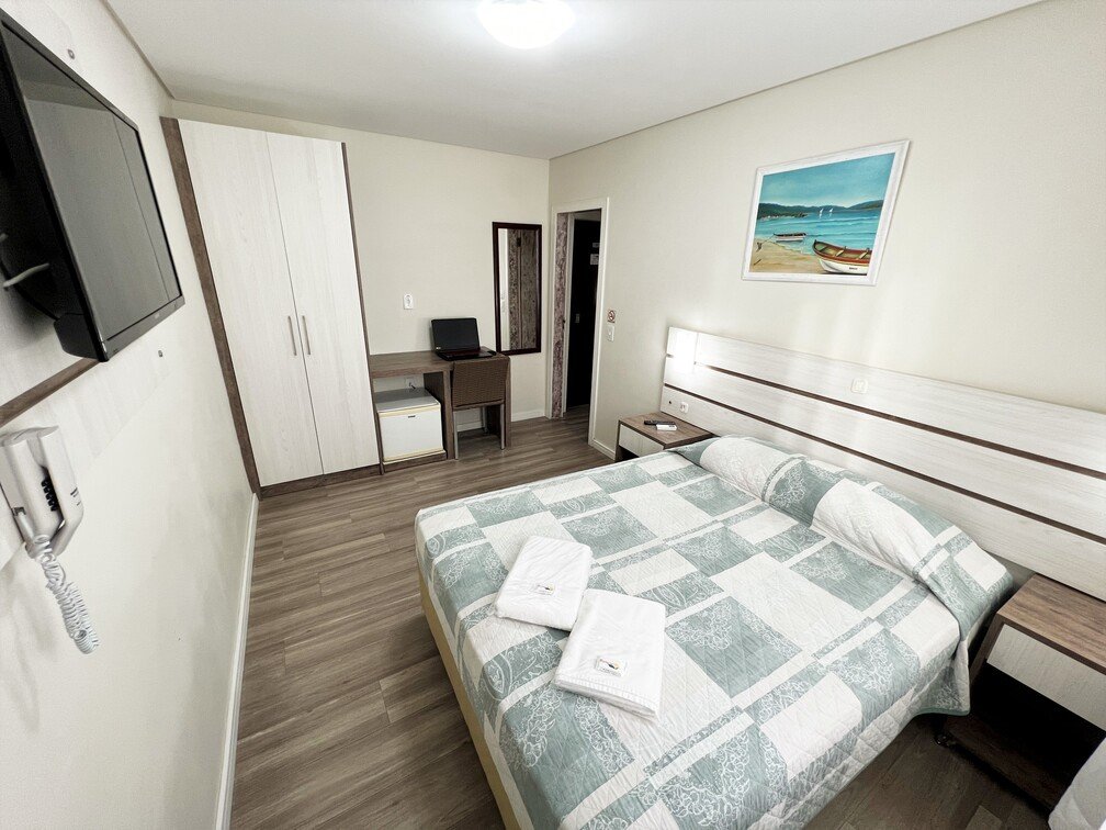 Suite Familia de 2 Quartos Max 4 (7)